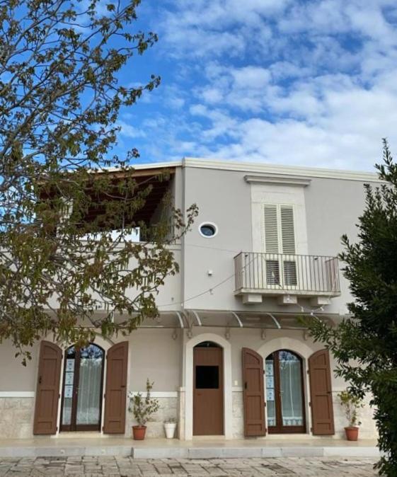 Tenuta Vigna Del Noce Corato Eksteriør bilde