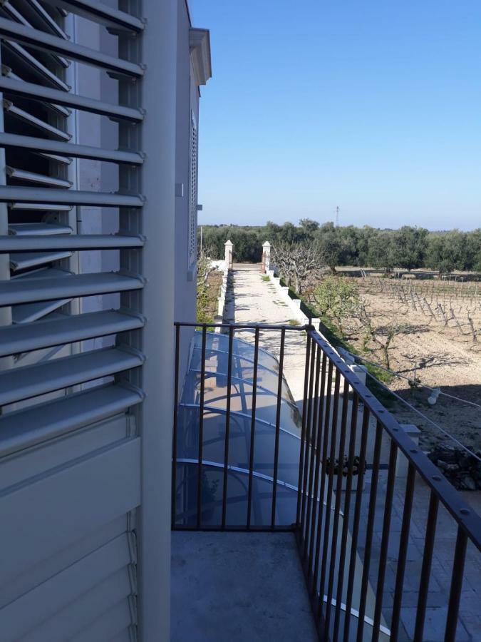 Tenuta Vigna Del Noce Corato Eksteriør bilde