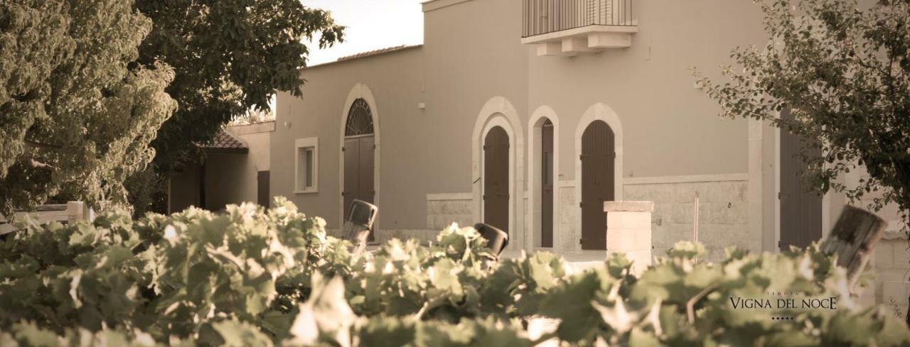 Tenuta Vigna Del Noce Corato Eksteriør bilde