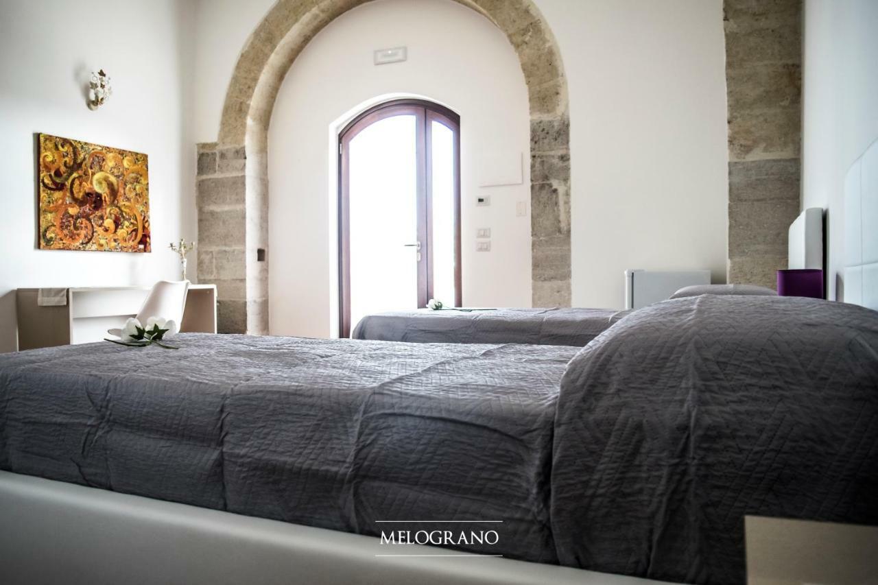 Tenuta Vigna Del Noce Corato Eksteriør bilde