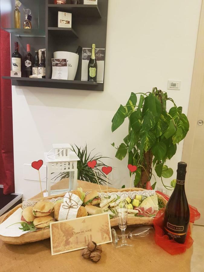 Tenuta Vigna Del Noce Corato Eksteriør bilde