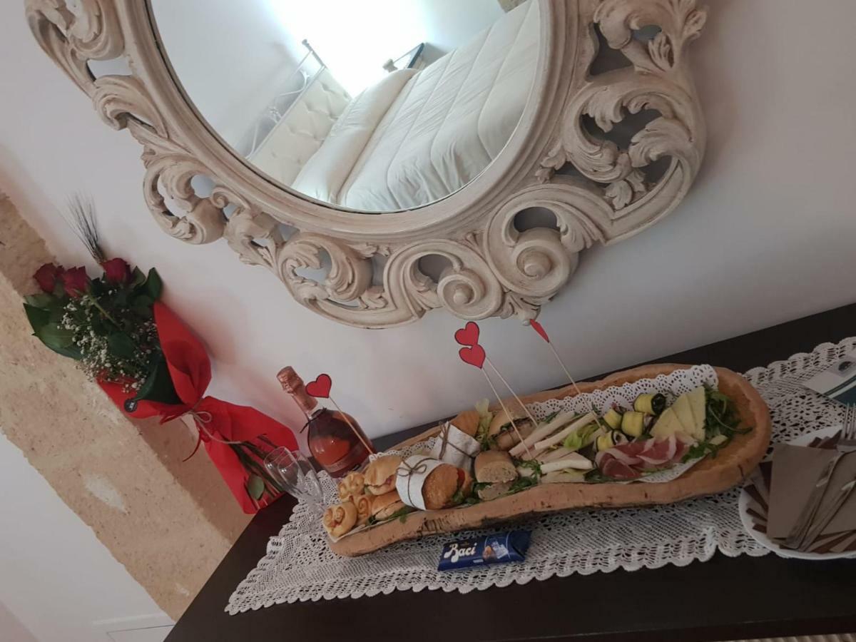 Tenuta Vigna Del Noce Corato Eksteriør bilde
